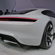 Illustration for article titled Porsches Gorgeous Tesla-Fighting Mission E Concept Looks Like... The Next 911?